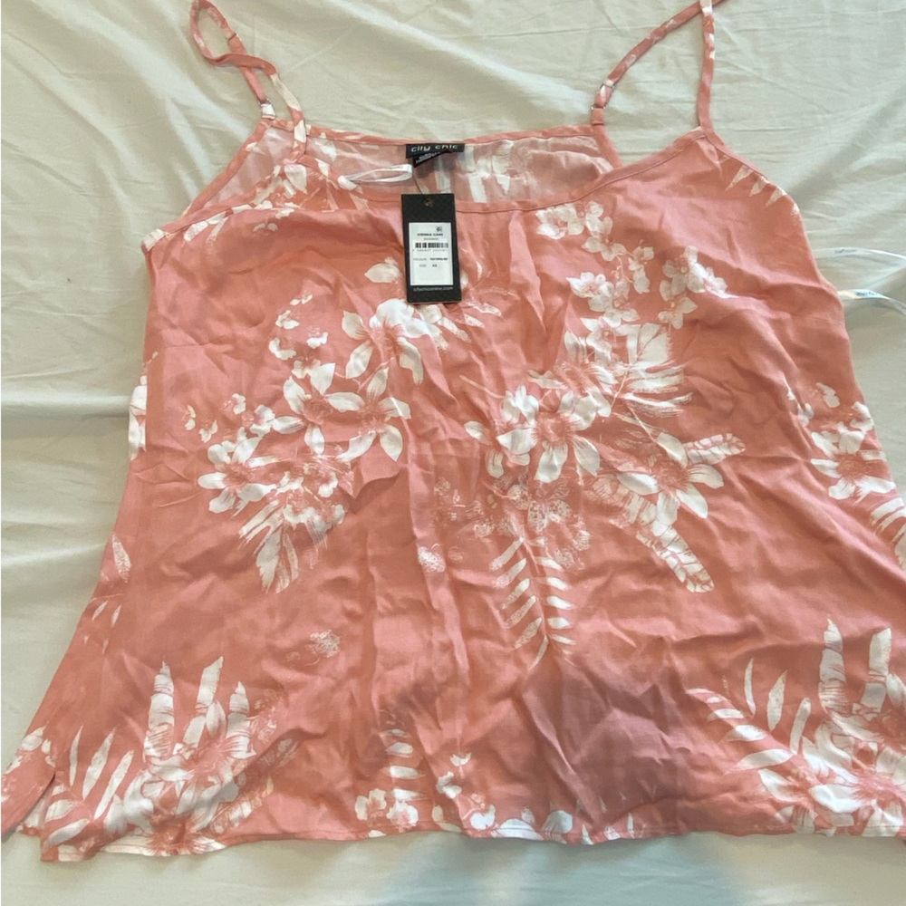 City Chic sleep top